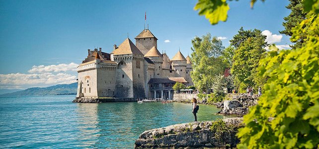 Lake Geneva & Swiss Alps Driving Holiday - 4 Days - European Driving Holiday